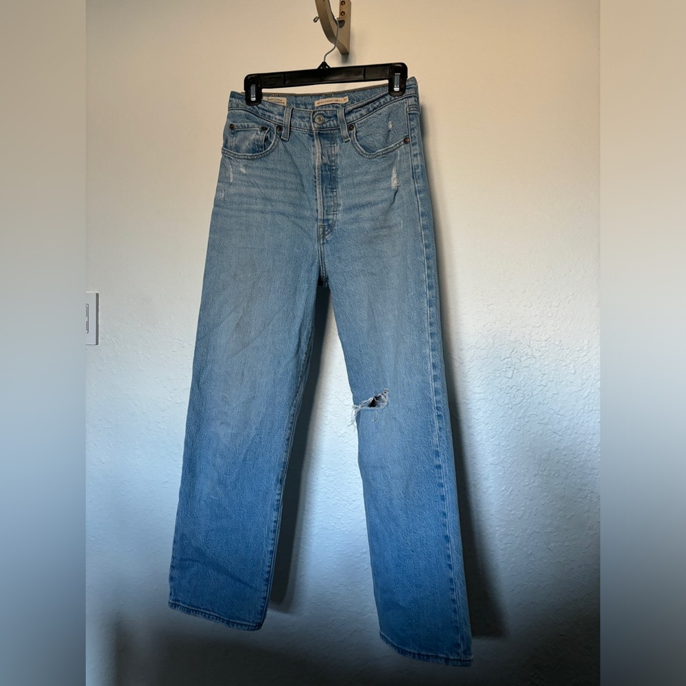 Vintage Levi Jeans